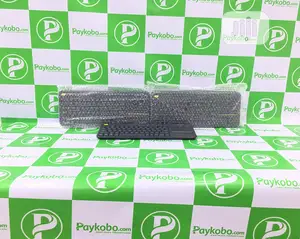 Logitech Plus Wireless Touch Tv Keyboard