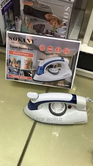 Sokany Travel Iron