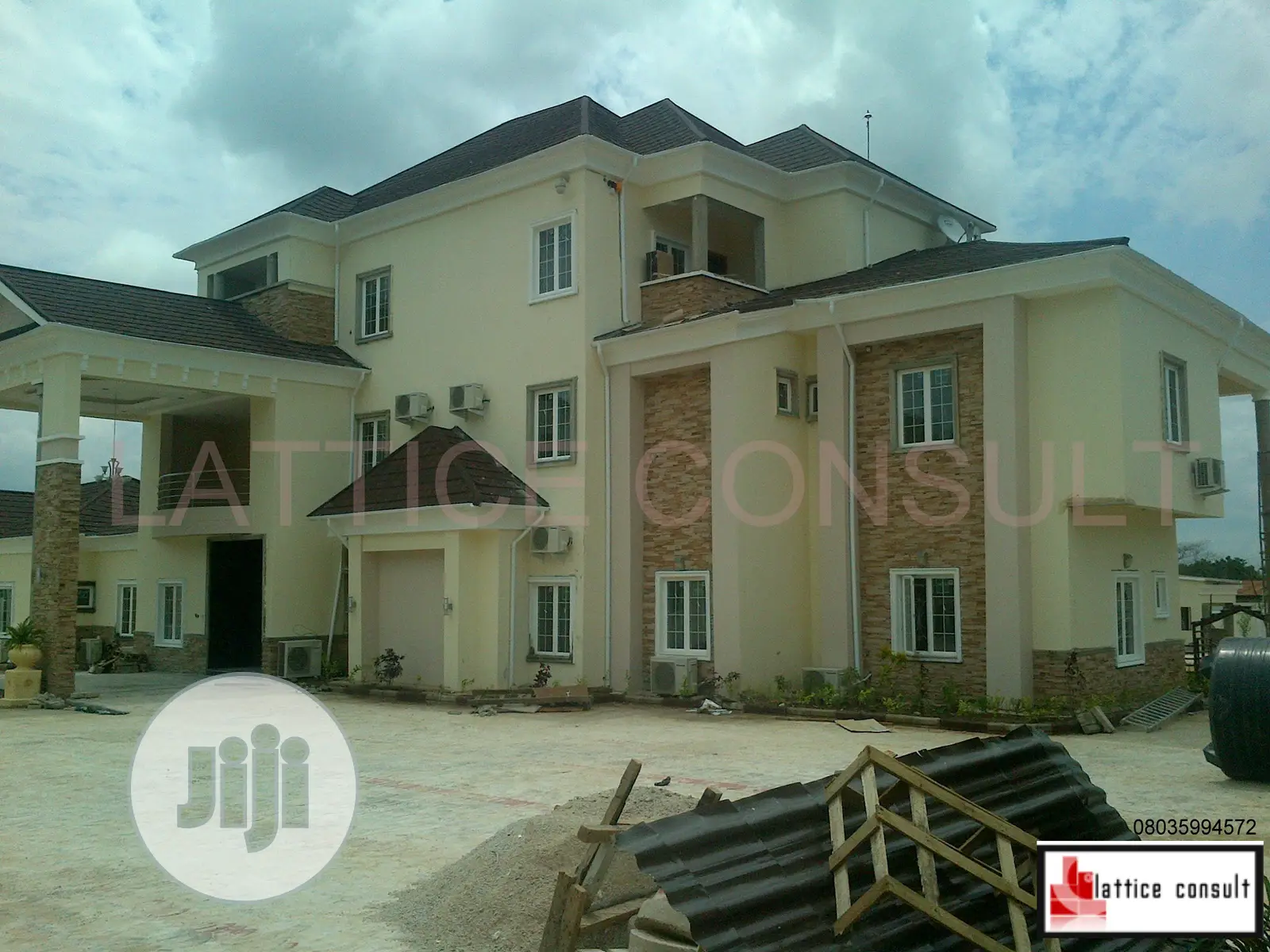 Architecture and Building Construction Services