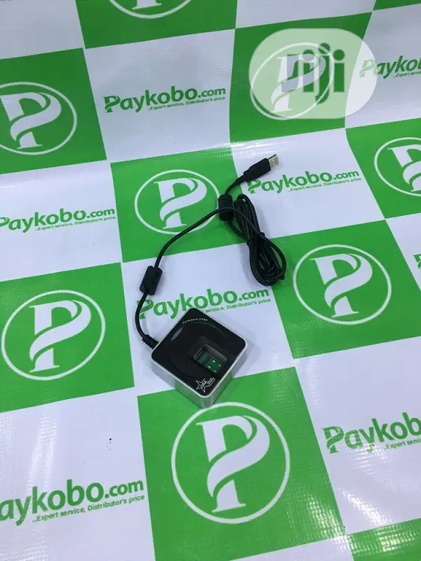 Futronic Fs88 Compliant Usb2.0 Fingerprint Scanner