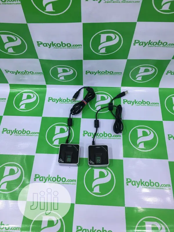 Futronic Fs88 Compliant Usb2.0 Fingerprint Scanner