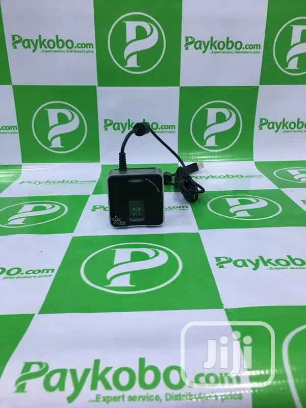 Futronic Fs88 Compliant Usb2.0 Fingerprint Scanner