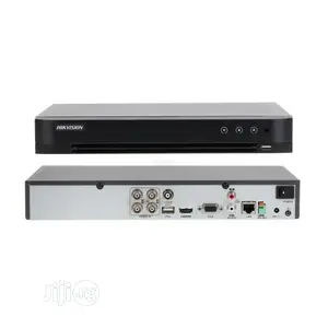 Hikvision 4 Channels DVR Ds-7204hqhi-