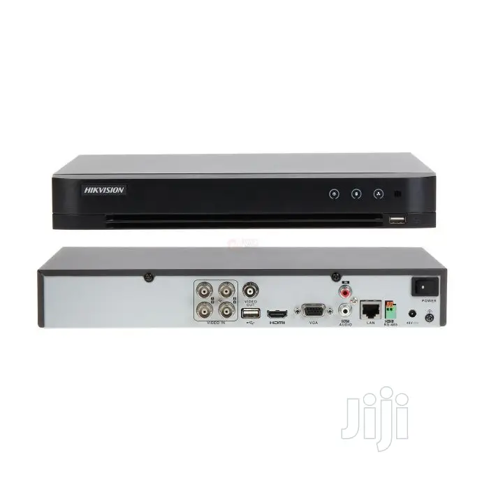 Hikvision 4 Channels DVR Ds-7204hqhi-