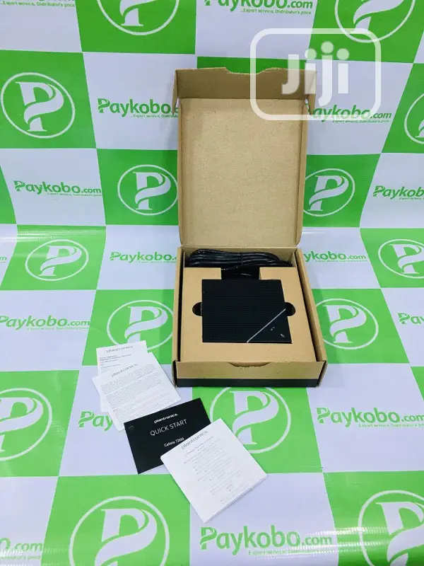 Plantronics Calisto 7200 Speakerphone