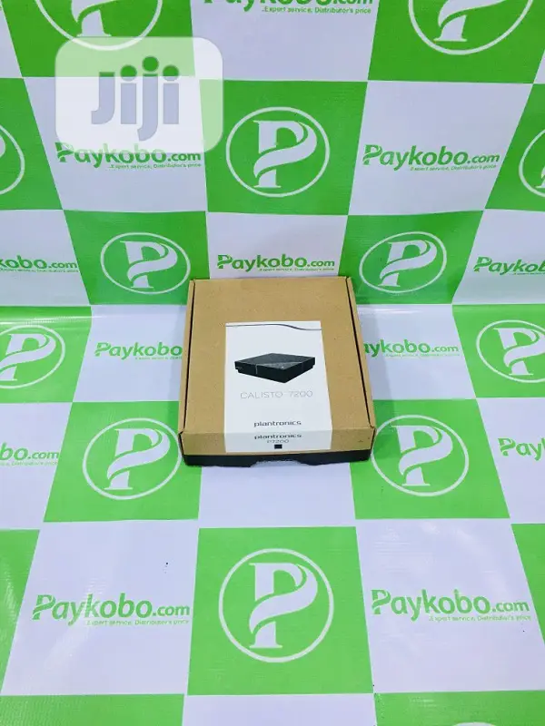 Plantronics Calisto 7200 Speakerphone