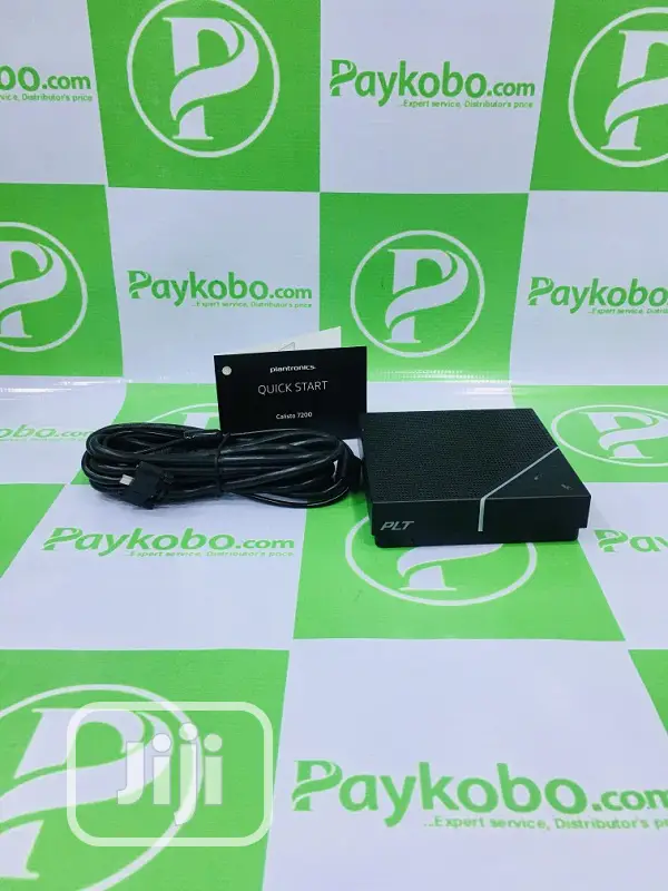 Plantronics Calisto 7200 Speakerphone
