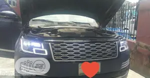 Range Rover Vogue Upgrade