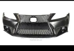 Lexus I.S 250 Bumper 2015 Edition With Complete Headlight