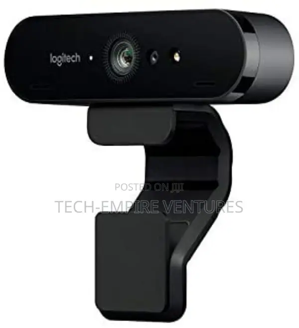 Logitech Brio Pro Webcam