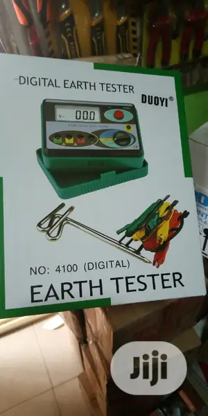 Duoyi Digital Earth Tester