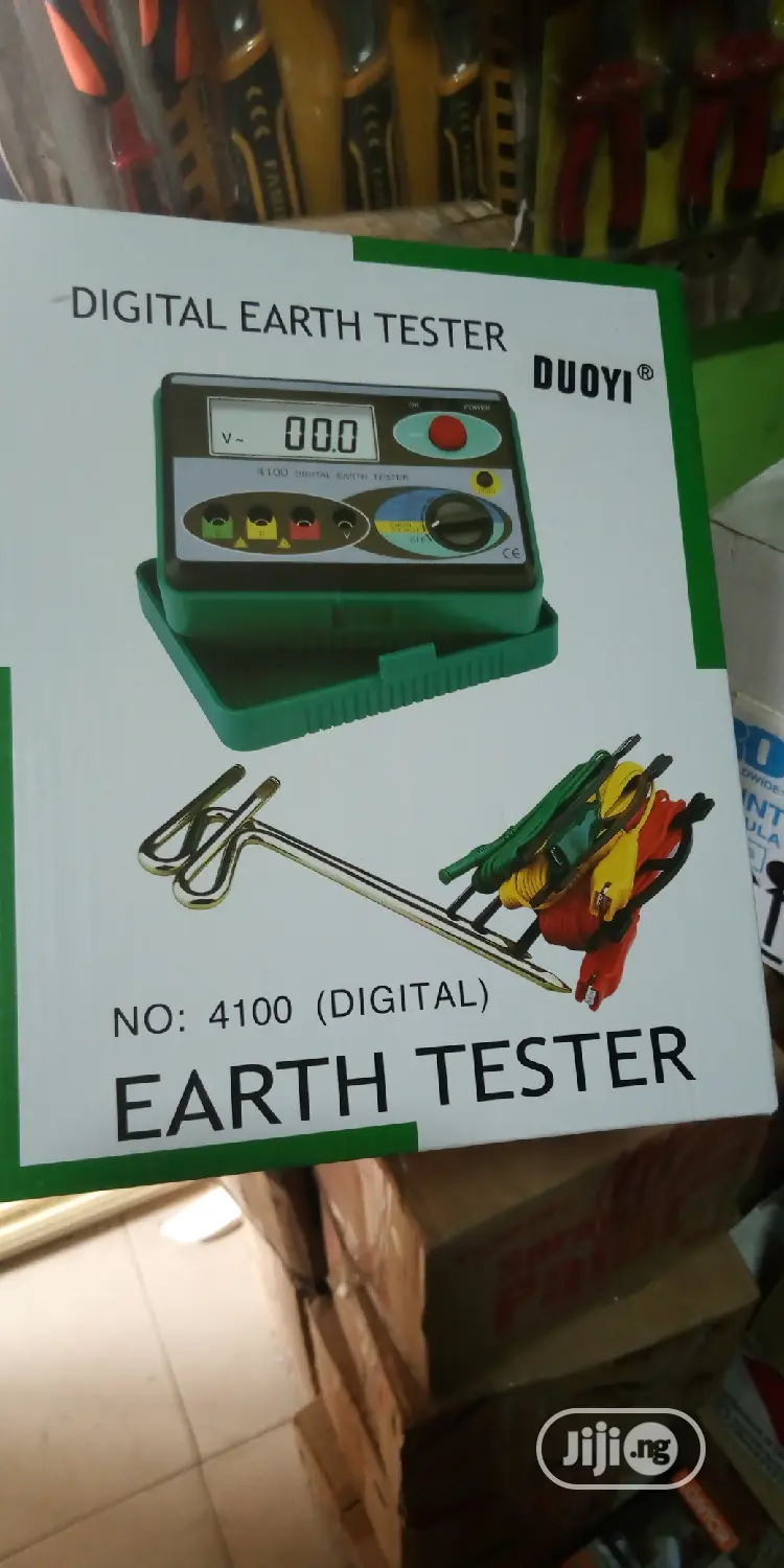 Duoyi Digital Earth Tester
