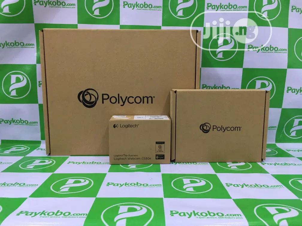 Polycom Trio 8800 Collaboration Video Conference Kit