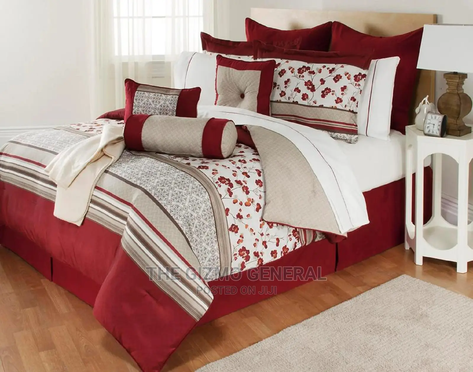 Ophelia 22 Piece Comforter Set