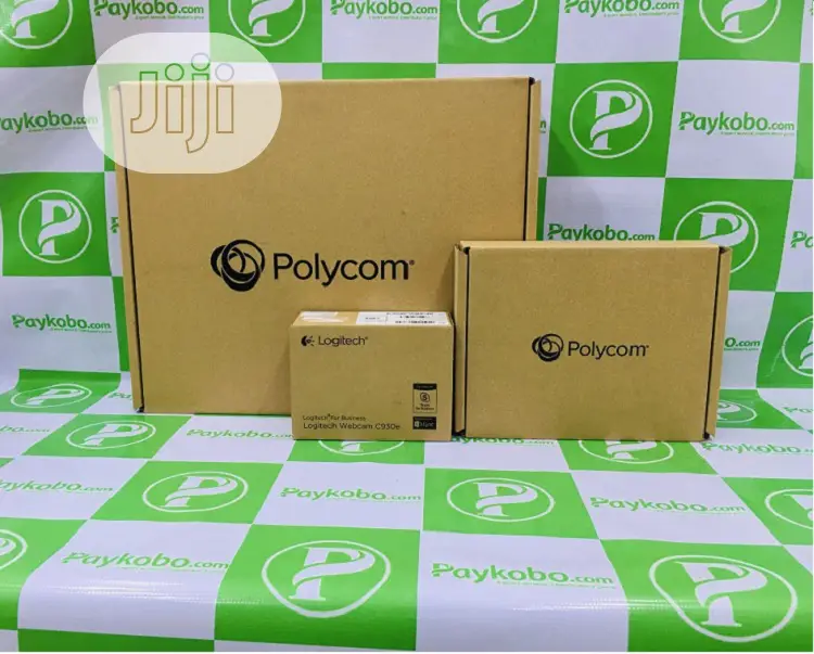 Polycom Trio 8800 Collaboration Video Conference Kit