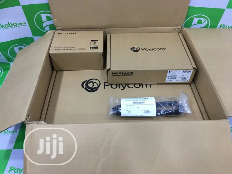 Polycom Trio 8800 Collaboration Video Conference Kit