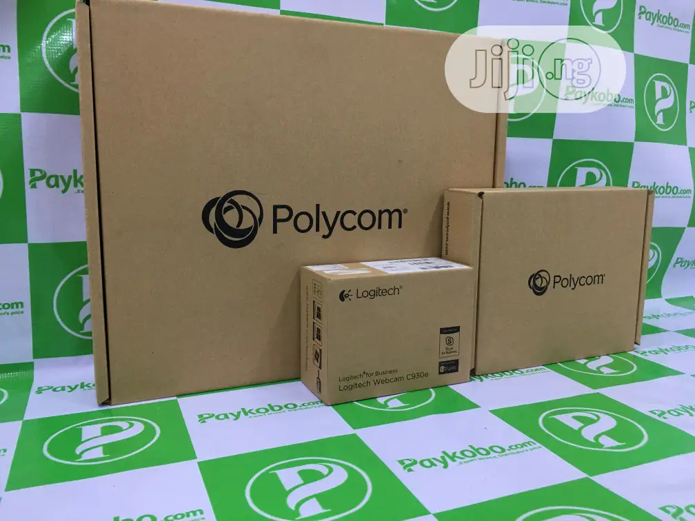 Polycom Trio 8800 Collaboration Video Conference Kit