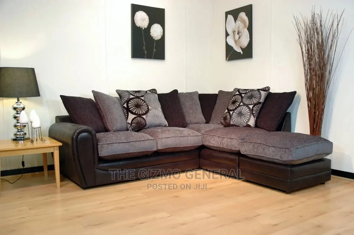 Petra Corner Sofa