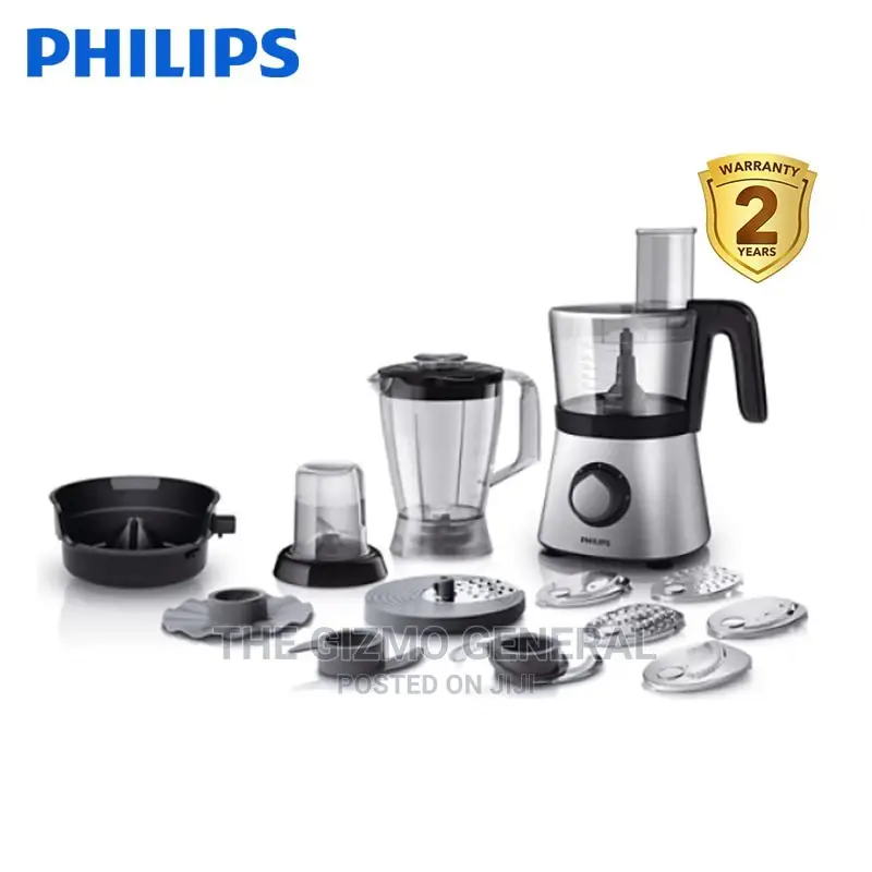 Philips Food Processor Blender