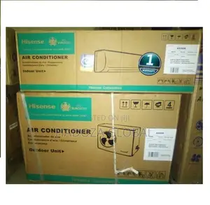 Hisense 1hp Inverter Air Conditioner