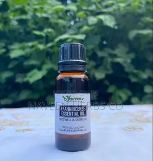 Pure Frankincense Essential Oil -10ml