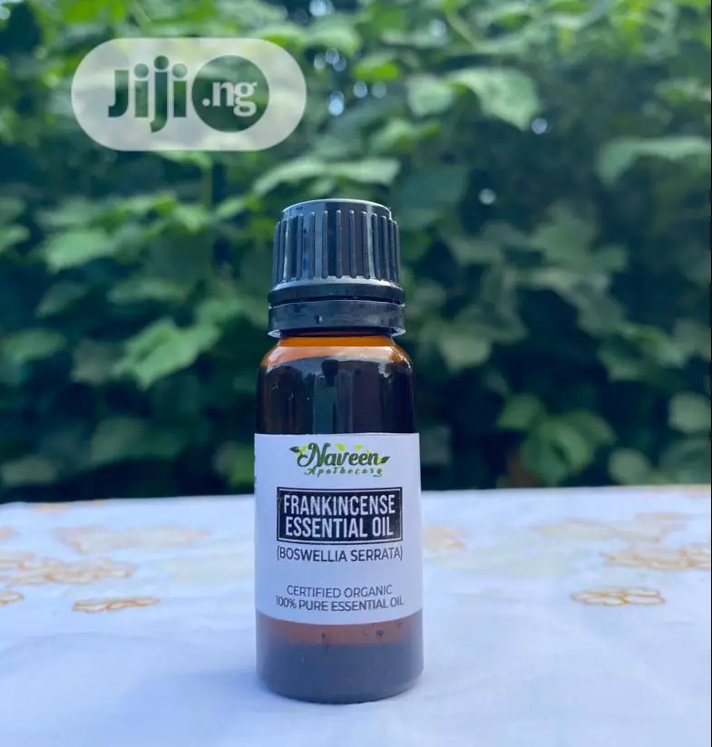 Pure Frankincense Essential Oil -10ml