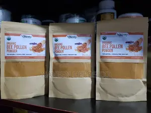 Organic Bee Pollen Powder -100grams