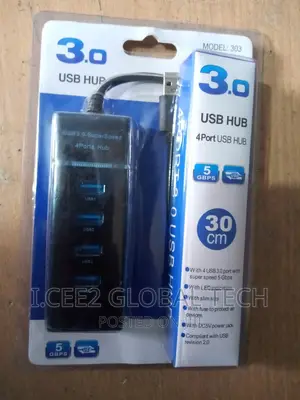 3.0 4ports USB Hub