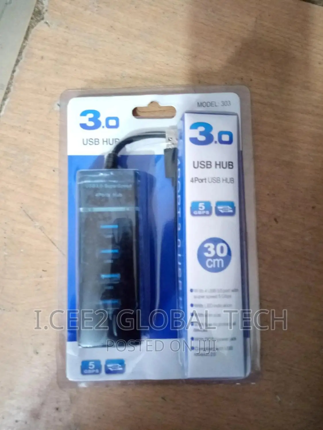 3.0 4ports USB Hub