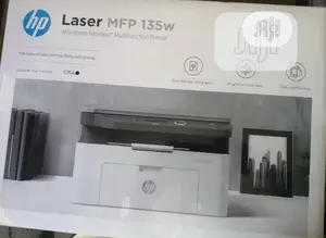 Hp Hp Laserjet M135w Wireless MFP Printer.