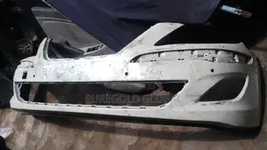 Hyundai Genesis Front Bumper
