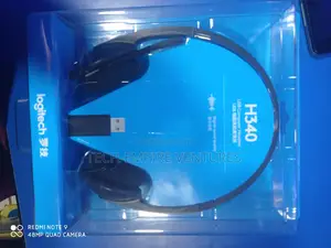 Logitech USB Headset H340