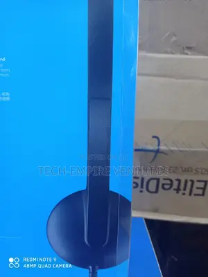 Logitech USB Headset H340