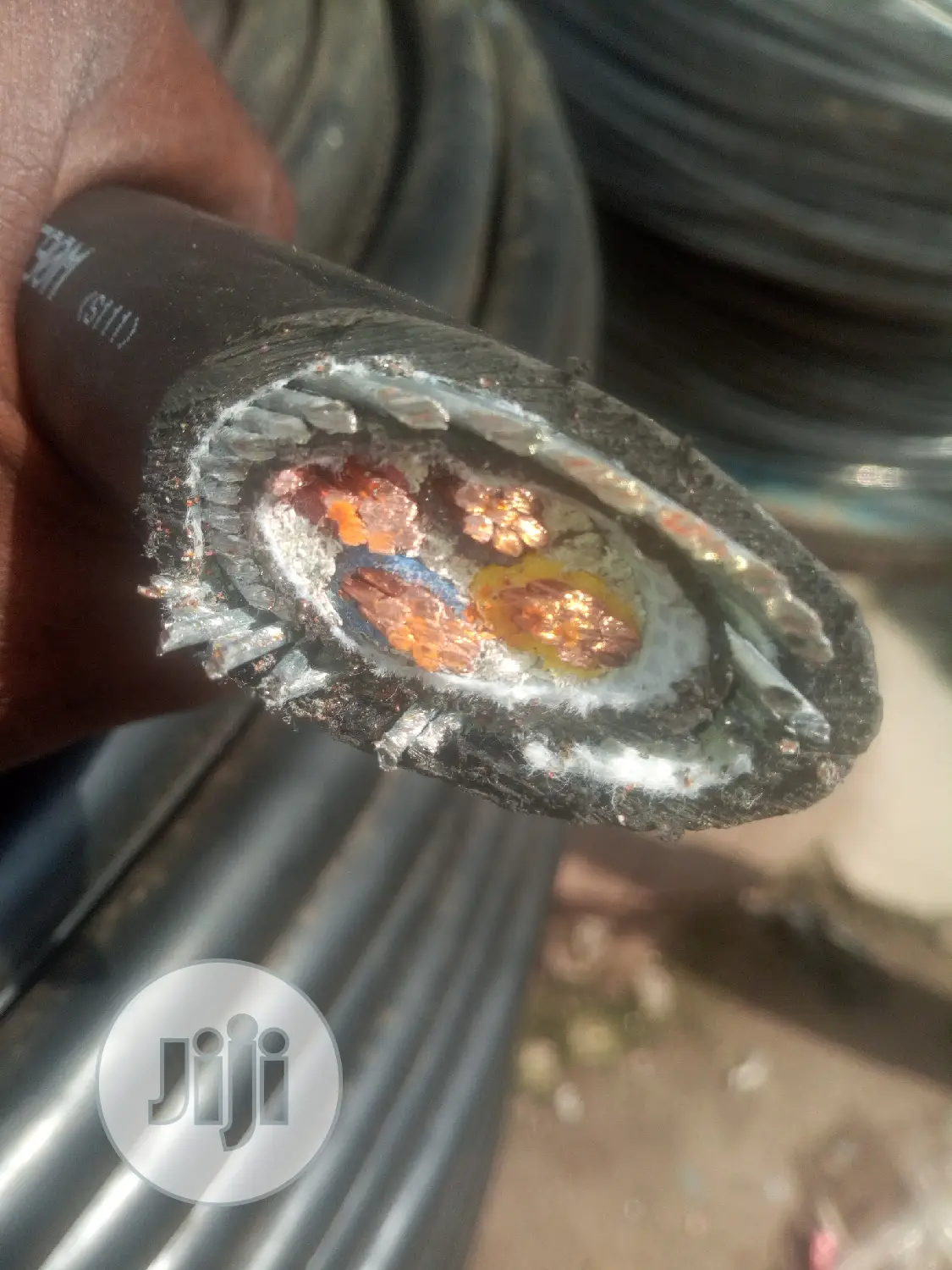 10mm 4core BICC Electric Cable.