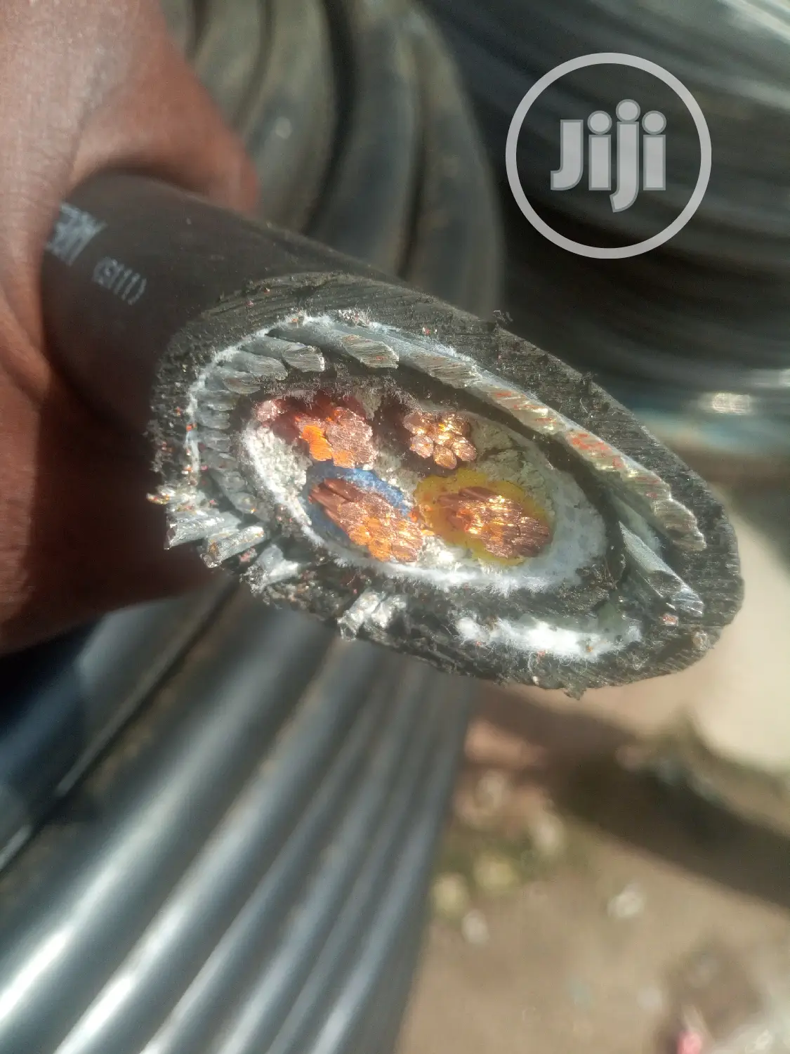 10mm 4core BICC Electric Cable.