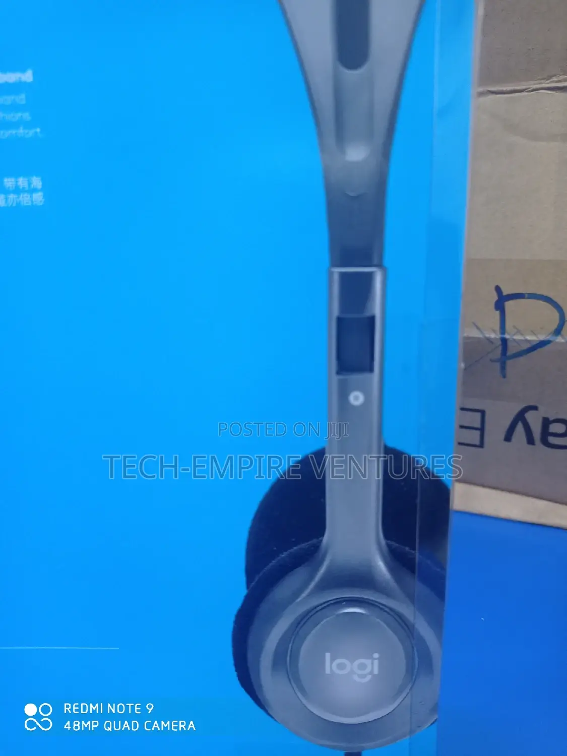 Logitech H111 Stereo Headset