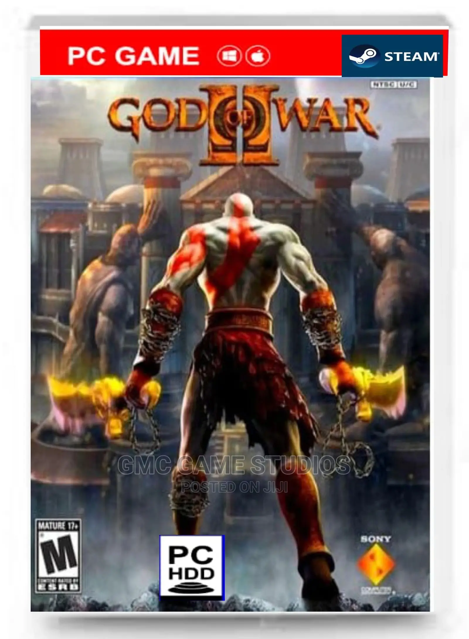 God of War and All PC Games Available
