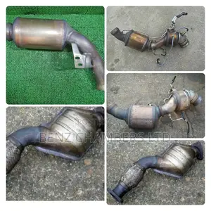 Exhaust Catalyst For Mercedes Benz