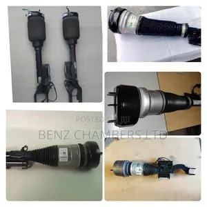 Mercedes-benz Air Suspension And Shocks