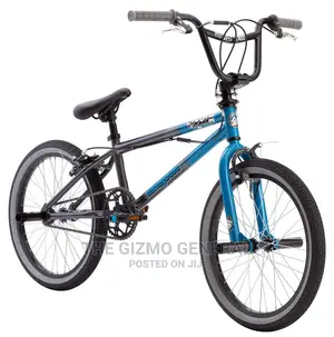 20” Mode 100 Boy’S Bike – Blue Grey