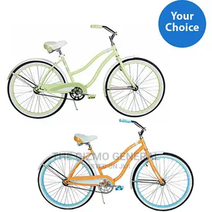 26′′ Cranbrook Women’S Cruiser Bike – Pistachio