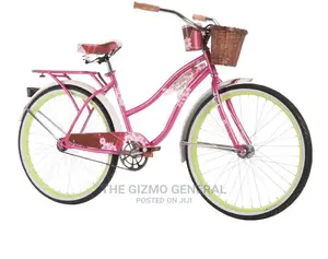 26′′ Panama Jack Ladies Cruiser Huffy