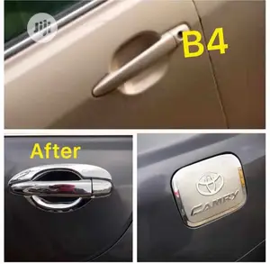 Camry Accessories