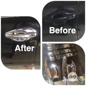 Save Door Handles for Camry