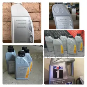 Mercedes-Benz Brake Fluid, All Benz Oil