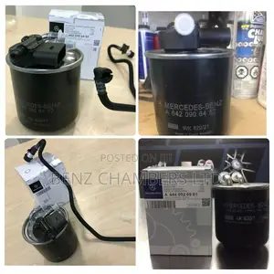 Mercedes-benz Diesel Filter