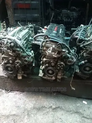Toyota Camry Hybrid 2.7 Engine 2AZ