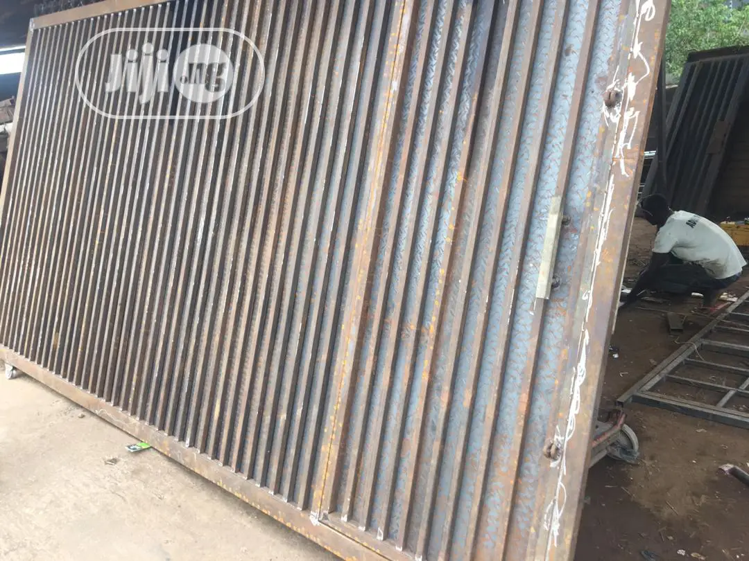 Security Rolling Gate