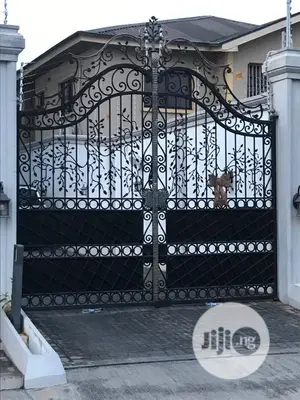 Security Rolling Gate