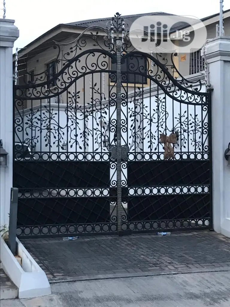 Security Rolling Gate